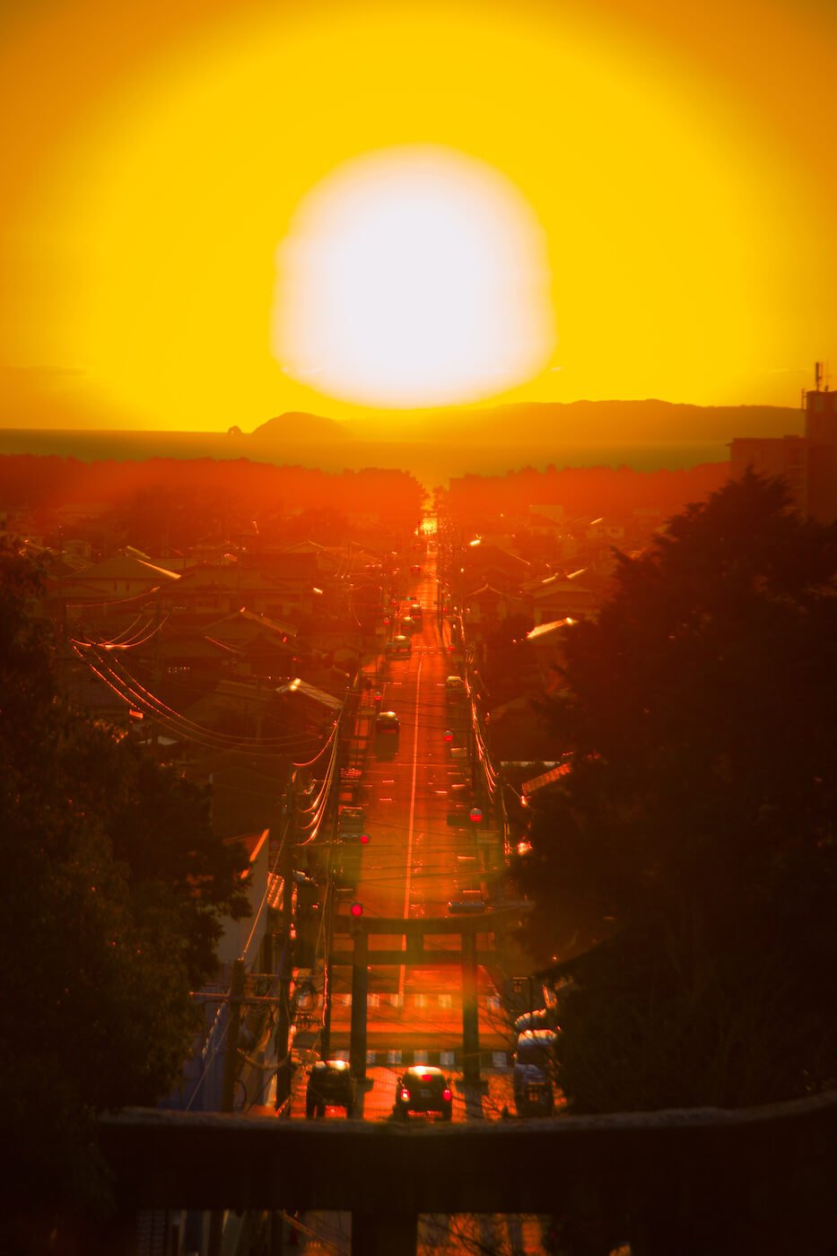 ⛩️ 미야지다케 신사